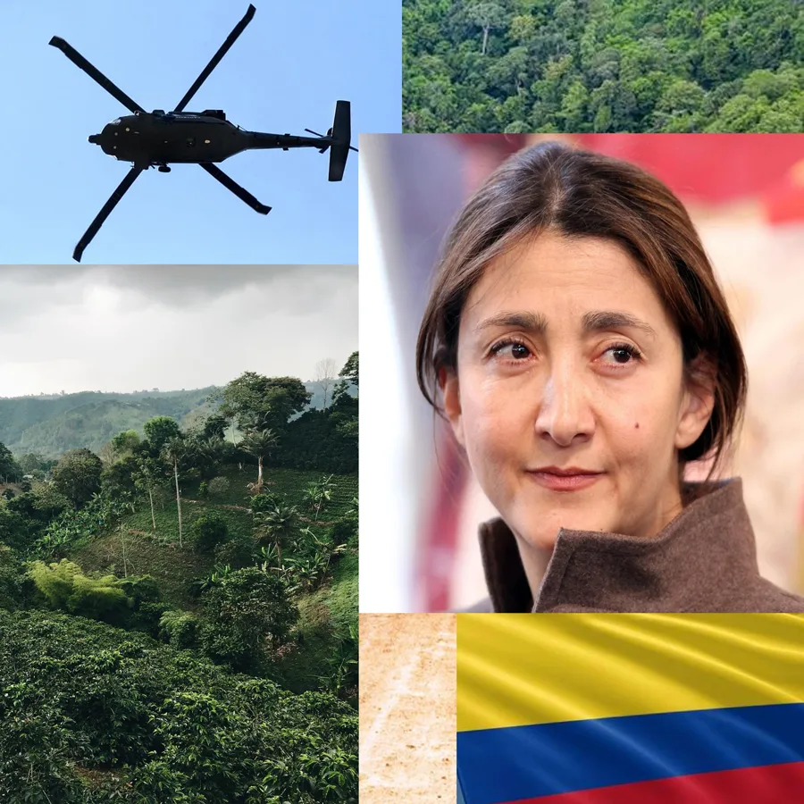 Aprisionada Pelas FARC