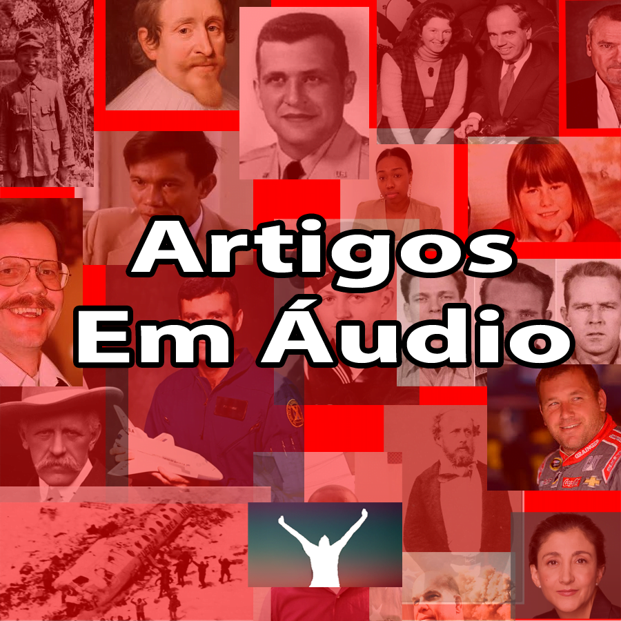 ARTIGOS EM ÁUDIO